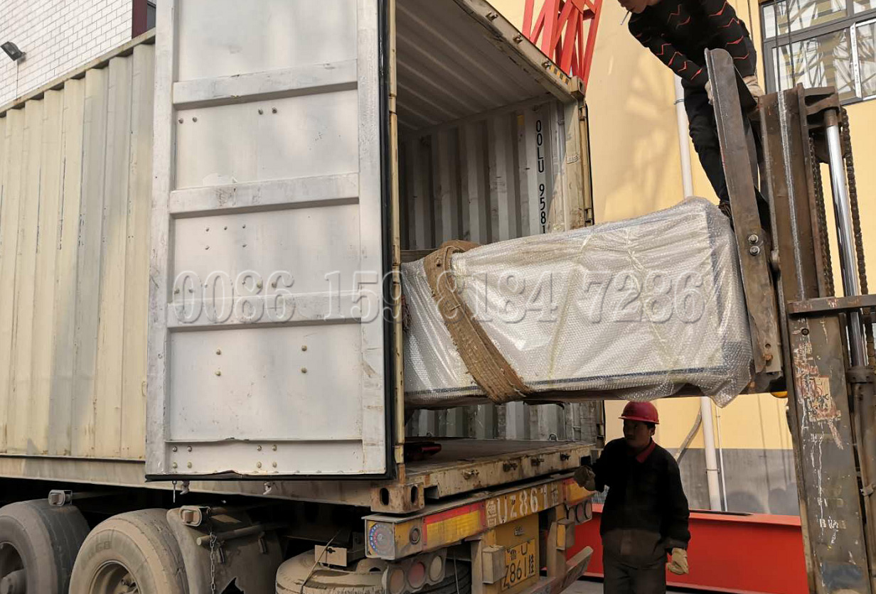 The Organic Fertilizer Production Line is Delivered to Malaysia