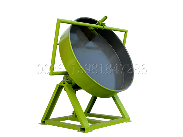 Disc Fertilizer Granulator