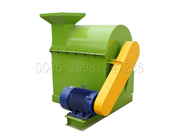 Semi-wet Material Crusher