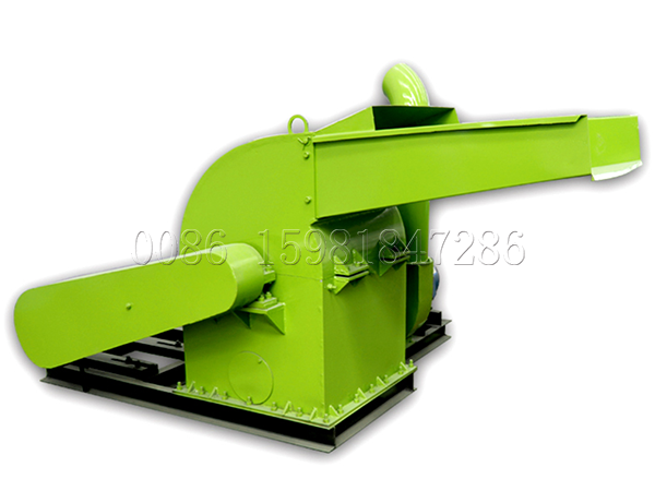 Straw Crusher Machine