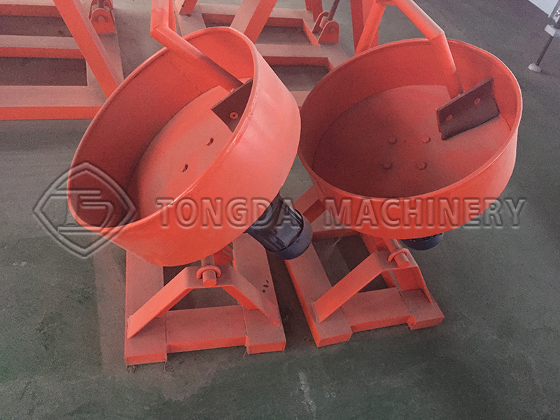 cat litter pan granulator 3 Fertilizer machine and production line