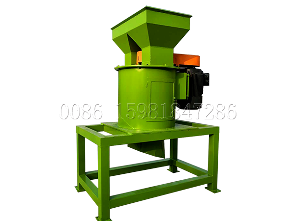 Vertical Type Crusher