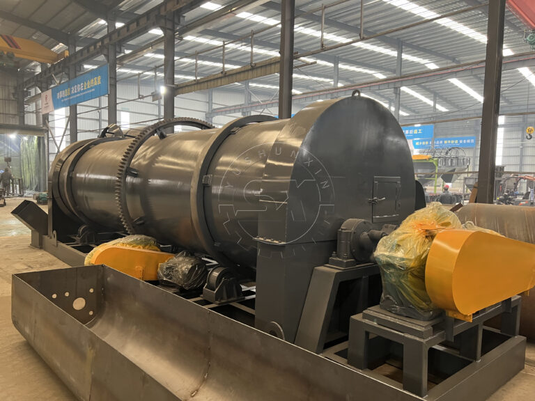 The key steps of setting up an organic fertilizer plant